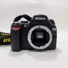 Nikon D60 10 2mp Digital Dslr Camera W  Af-s Nikkor Dx 18-55mm Lens