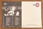 Godsmack - Self-titled Rare Promo Postcard  98