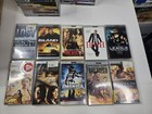 Psp Umd Movie Disc Complete Mixed Lot 40 Movies  tested 