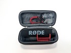Rode Videomic Go Camera Mount Shotgun Microphone With Hard Case For Travel