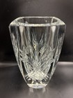 Stunning 10    Waterford Lead Crystal Vase    darragh    Made In Ireland Vintage