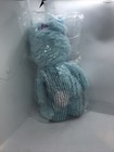 Disney Store Mickey Mouse Easter Bunny Plush Toy Blue 2022 New Sealed