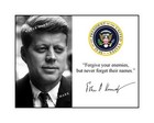 John F Kennedy 8x10 Signed Photo Print Quote President Jfk Autographed Jack