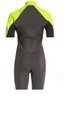 Youth Children Kids 3mm Wetsuit Shorty Surf Scuba Snorkel By Isosi