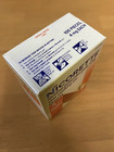 Nicorette Fruit Chill 4mg  Nicotine Gum 100 Ct  Stop Smoking Aid   free Ship 