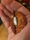 Horse Stone Cameo  Great Detail 