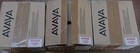 Lot Of 3 Avaya 2402 Digital Display Office Phones 