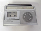 Vintage Hitachi Radio Cassette Recorder Trk-5500h