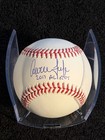 Aaron Judge New York Yankees Signed Baseball 2017 Al Roy Inscribed Mlb Fanatics