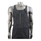 The North Face Ceptor Bib Waterproof Shell Ski Pants Mens New Tnf Black Size Xl