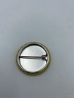 Vintage Tinkerbell Perfume Cosmetics Promotional Button Pin 1 5    Promo