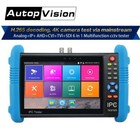4k H 265 h 264 Cctv Tester Monitor 8mp Cvi Tvi Ahd Sdi Analog Ip Camera Tester
