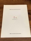 Vintage Bmw 528i And 540i 40  Page Original Car Sales Brochure Catalog