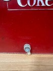 Vintage Red Coca-cola Cooler Bottle Opener And Drain Things Go Better With Coke