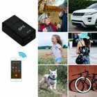 Gf07 For Mini Magnetic Gps Tracker Real-time Car Truck Vehicle Locator Gsm Gprs