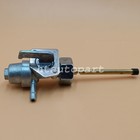 Fuel Petcock Valve Gas Tank Shut Off Switch Oem For Honda Trx250 Trx300 Fourtrax