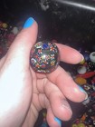 1lb Huge Variety Of Glass Beads   Large Beads 14-18mm Arts crafts Jewelry Making