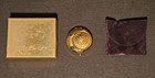 Estee Lauder Crab Lucidity Pressed Powder Jeweled Vintage Compact