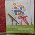 Cricut Glitter Card Stock Bright Sampler 10 - 12 x12  Sheets New