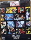 Marvel Deadpool Wolverine She-hulk Daredevil Captain America Poster