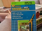 Vintage  60 s Renwal 1 24 Slot Car Racing Accessories Frame   Pickup Set Nos   