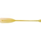 11761-1 Canoe Paddle  Wooden  4-feet Long  Ergonomic Grip  Premium Wood Const   