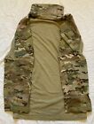 New Crye Precision G3 Combat Shirt   Small Long Multicam