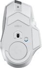 Logitech G502 X Plus Lightspeed Wireless Optical Mouse W  Hybrid Switches  White