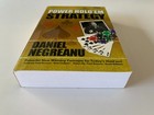 Daniel Negreanu s Power Hold em Strategy By Negreanu  Daniel  paperback 
