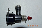 Unused Cox 049 Black Widow Nitro Engine