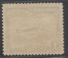 1937  Portugal Mozambique Company Air Mail  c11    airplane Over Beira    mnh Og