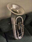 Naked Lady Short Action Conn Baritone Horn