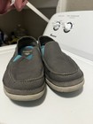 Crocs Walu Slip On Loafers Mens Size 10m Canvas Casual Shoes 