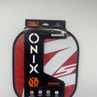 Onix Z5 Graphite Carbon Fiber Pickleball Paddle With Cushion Comfort Grip - New