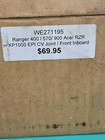 Epi Rear Inner Cv Joint Kit We271195