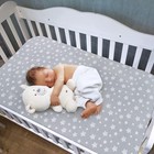 Crib Sheets For Boys Or Girls 2 Pack  Fitted Crib Sheet Crib Sheets For Standard