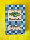 Vintage Tropicana Casino Las Vegas Deck Poker Playing Cards New sealed