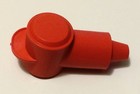 Red Battery Alternator Starter Terminal Post Stud Boot Cover 8   2 Awg