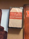 Risk 2015 Game Replacement Cards  sealed  Instructions  Dice   Crate Template 