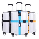 5pcs Luggage Belt Suitcase Strap Packing Straps Luggage Belt
