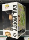 Funko Pop  Animation Rick And Morty Evil Morty  141 Gamestop Exclusive 8 10