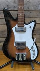 Crucianelli Astro Vintage Italian Electric Guitar