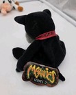 Series 2 Meanies Beanie Plush Lot Of 9- Vintage Stuffed W Tags