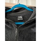 The North Face  Women s L  Osito Fleece Jacket  Black  Full Zip Outerwear