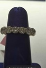  14k Yellow Gold Diamond Eternity Band 6 75ctw M-n I1-i2 5 75