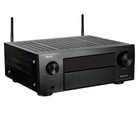 Denon Avr-x4800h 9 4-ch Receiver - 8k Uhd Home Theater Avr  125w X 9  Built-in