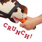 Radio Flyer Freckles Plush Interactive Riding Horse  Ride-on For Kids 2-6 Years 