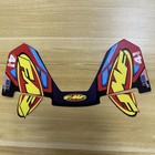 Fmf Sticker 4t Motorcycle Exhaust Muffler Pipe Decals Waterproof Universal