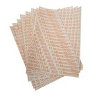 3m Microfinishing  8 1 2  X 11  Film Sheets 372l