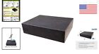Precision 12  X 9  X 3  Grade B Granite Surface Plate  Certifed Accuracy 0 0001 
